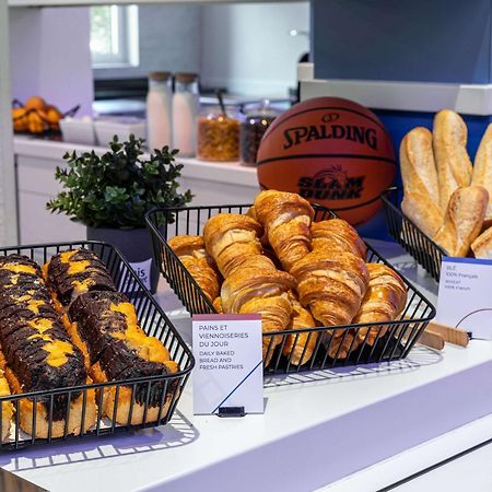 Ibis Budget Saint Pourcain Экстерьер фото