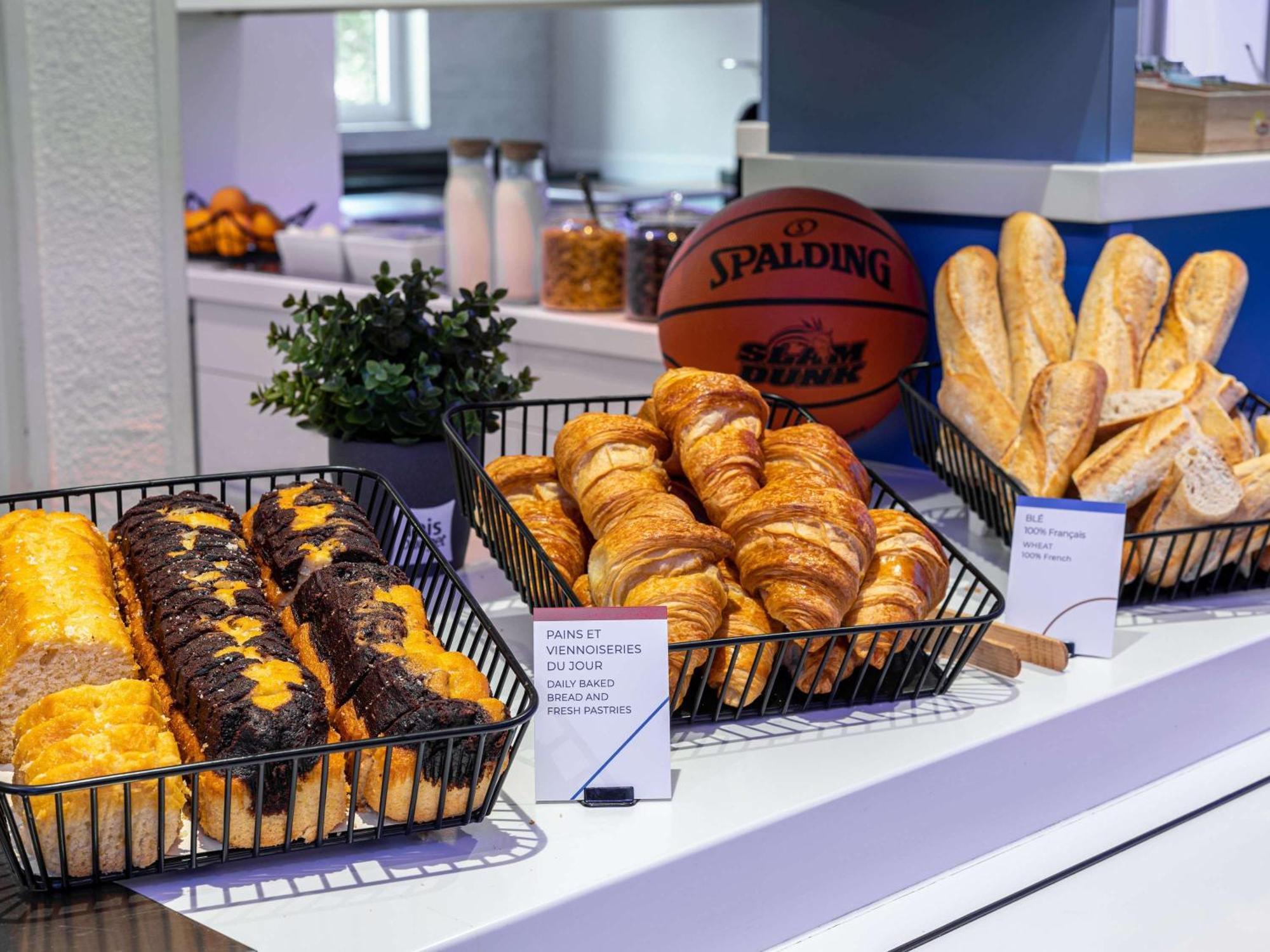 Ibis Budget Saint Pourcain Экстерьер фото
