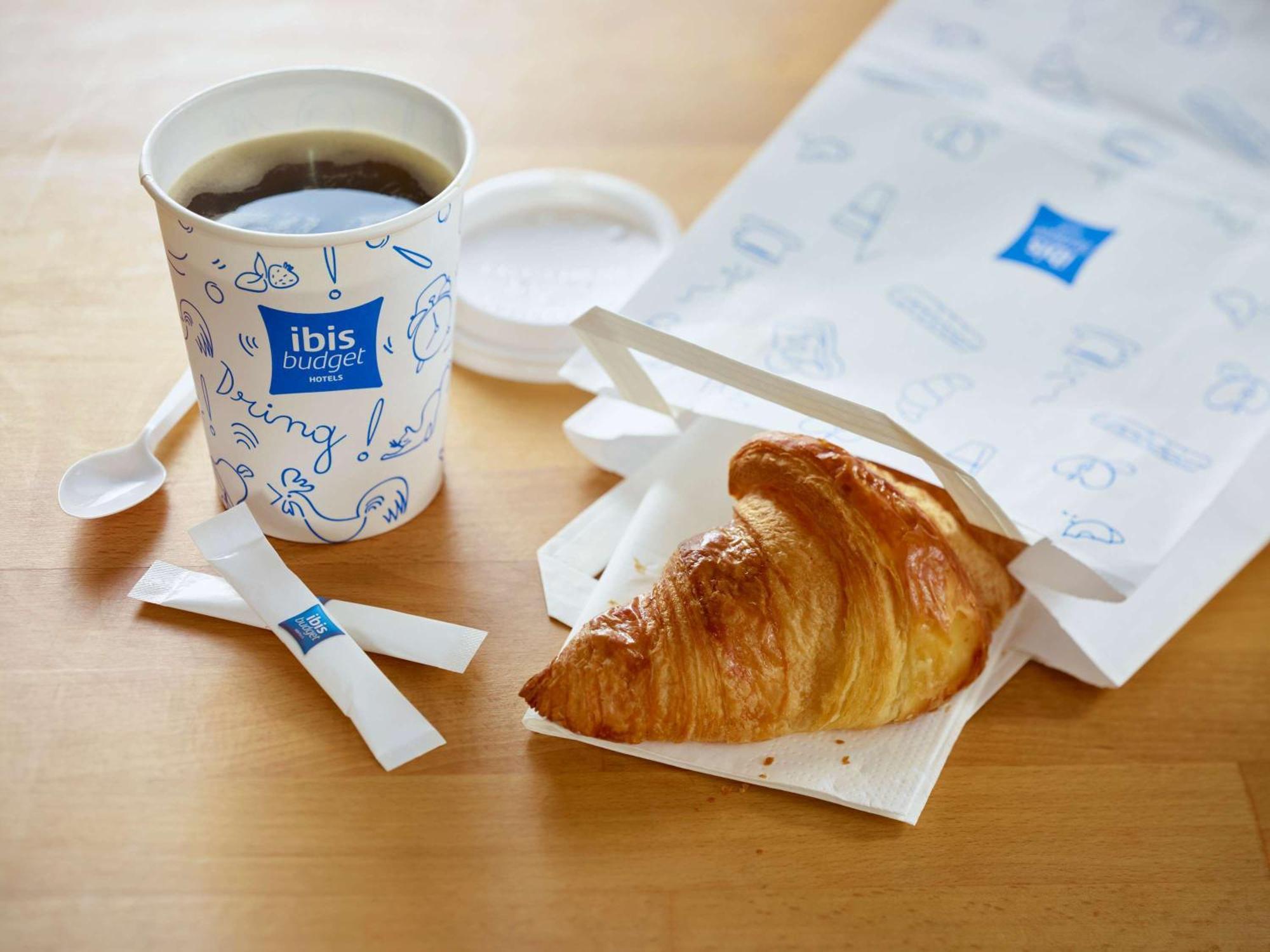 Ibis Budget Saint Pourcain Экстерьер фото