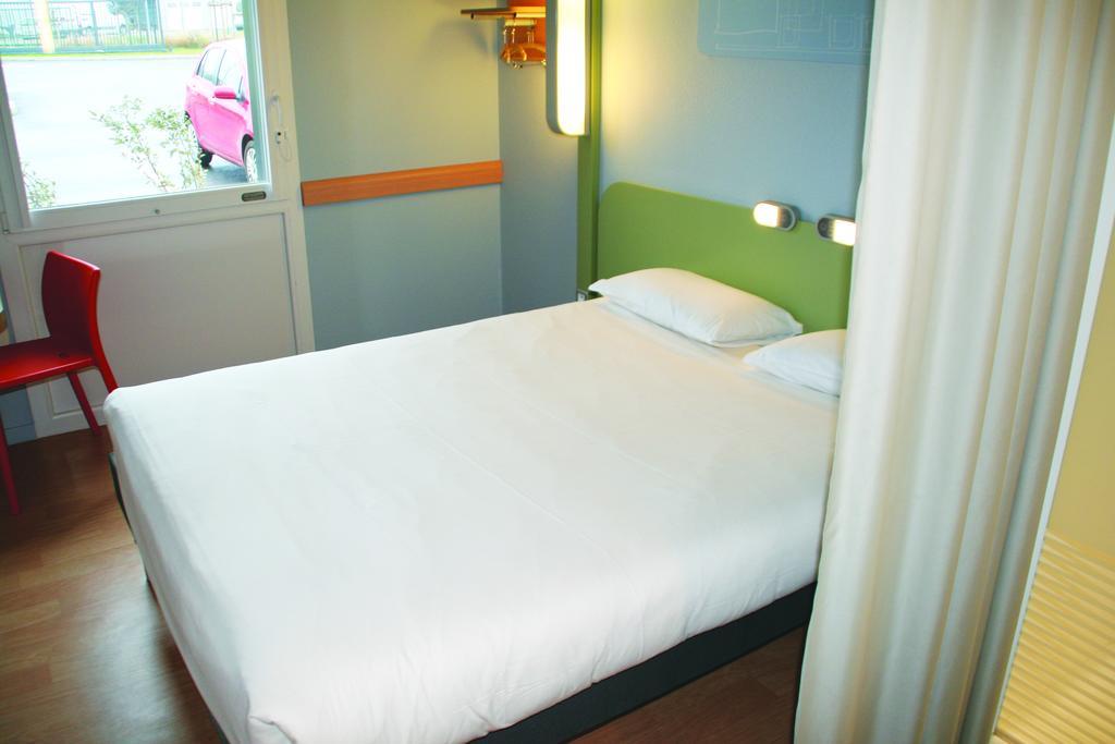 Ibis Budget Saint Pourcain Номер фото