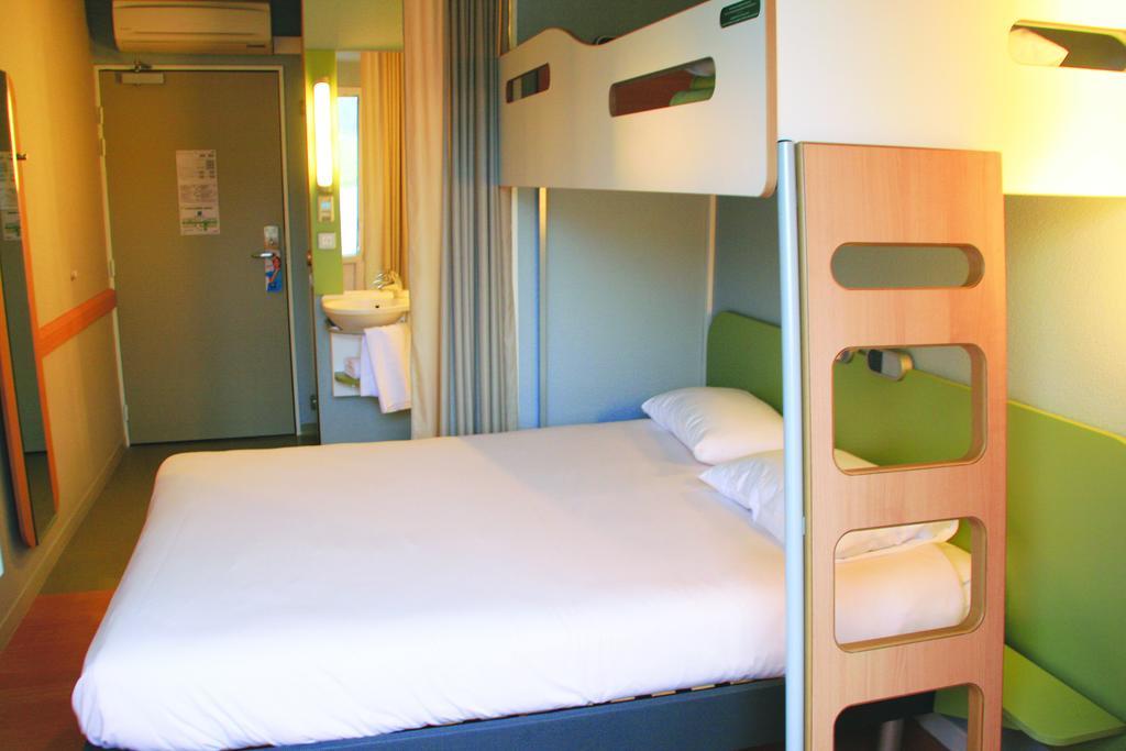 Ibis Budget Saint Pourcain Номер фото