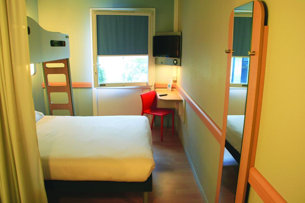 Ibis Budget Saint Pourcain Номер фото