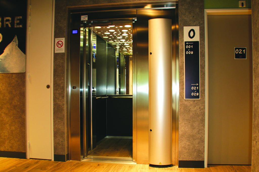 Ibis Budget Saint Pourcain Экстерьер фото