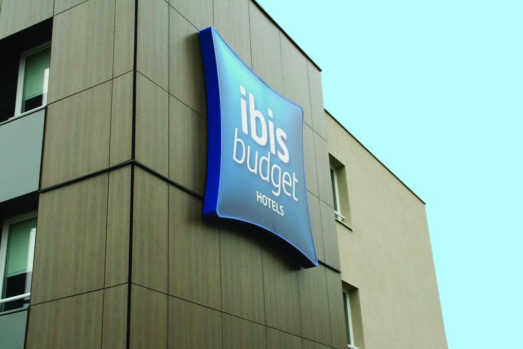 Ibis Budget Saint Pourcain Экстерьер фото