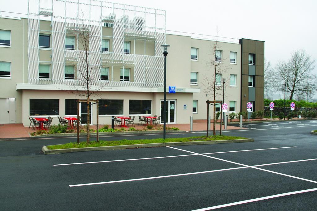 Ibis Budget Saint Pourcain Экстерьер фото