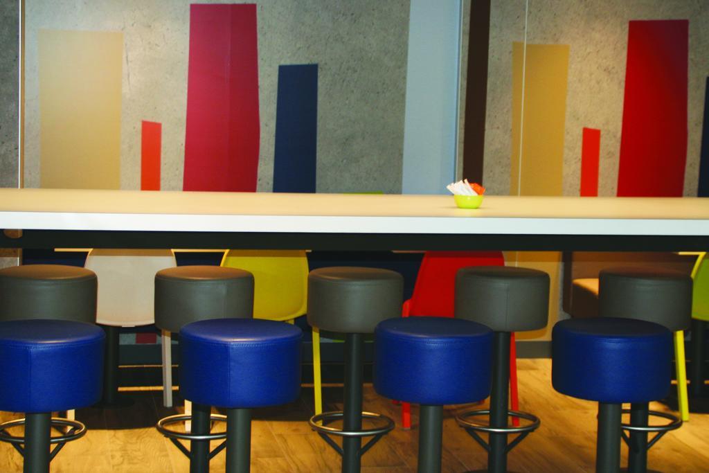 Ibis Budget Saint Pourcain Экстерьер фото