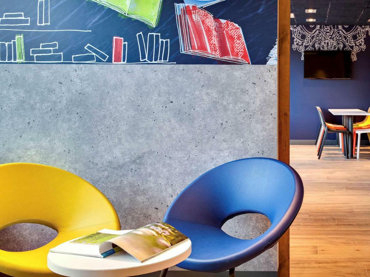 Ibis Budget Saint Pourcain Экстерьер фото