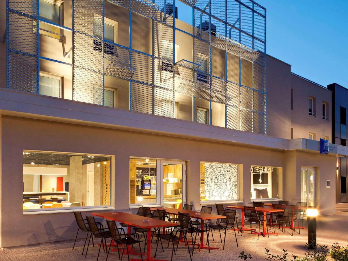 Ibis Budget Saint Pourcain Экстерьер фото
