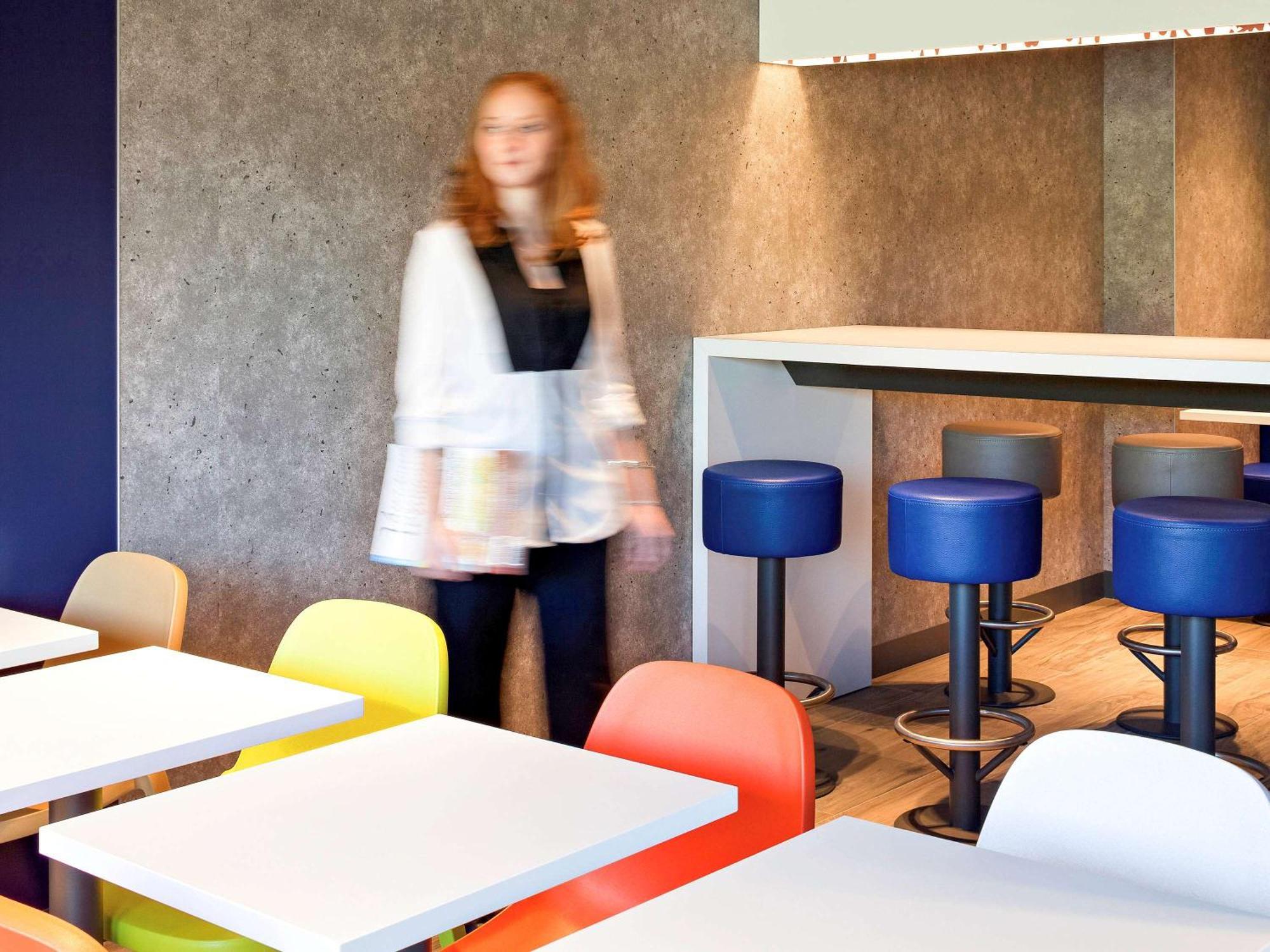 Ibis Budget Saint Pourcain Экстерьер фото