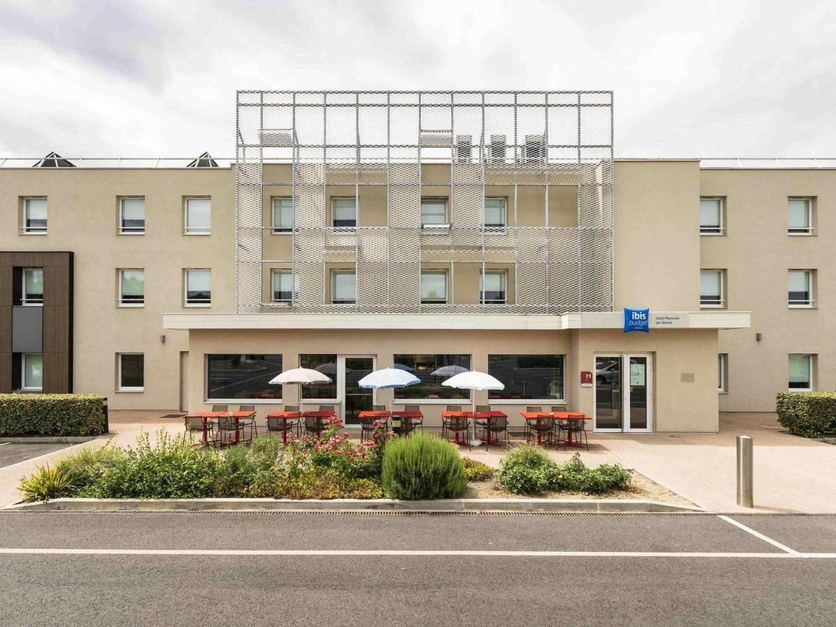 Ibis Budget Saint Pourcain Экстерьер фото