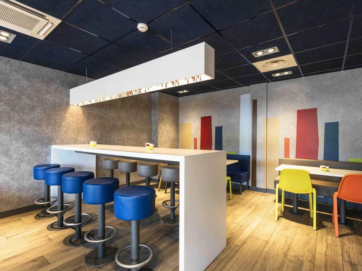 Ibis Budget Saint Pourcain Экстерьер фото