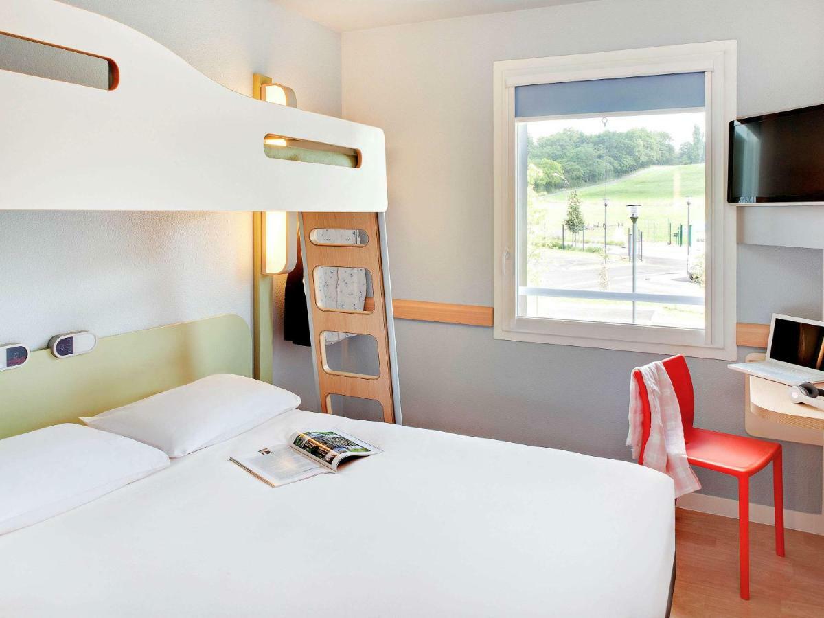 Ibis Budget Saint Pourcain Экстерьер фото