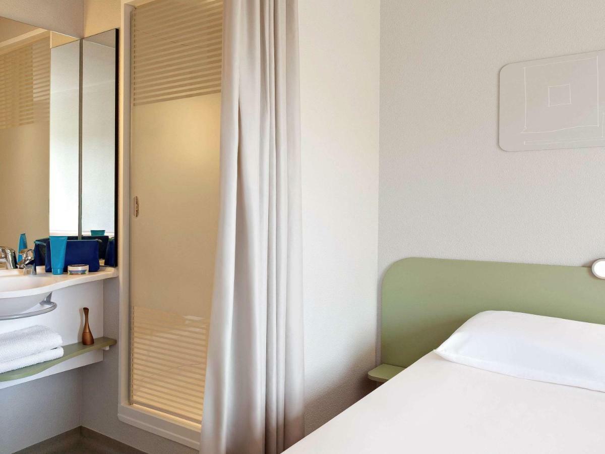 Ibis Budget Saint Pourcain Экстерьер фото