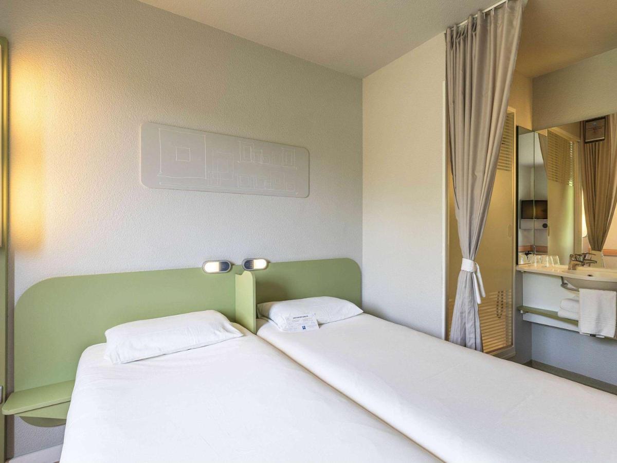 Ibis Budget Saint Pourcain Экстерьер фото