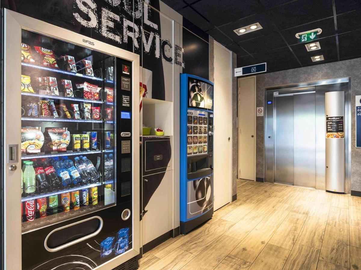 Ibis Budget Saint Pourcain Экстерьер фото