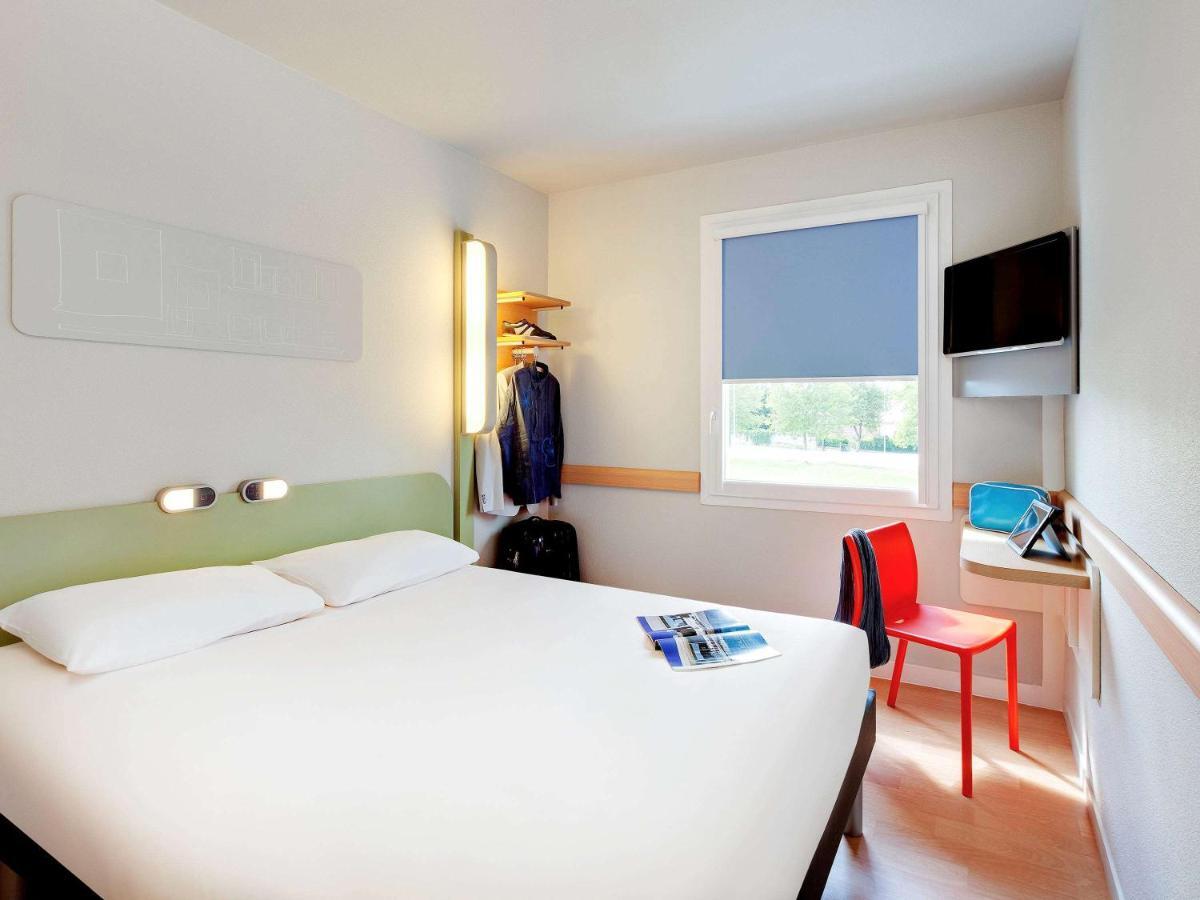 Ibis Budget Saint Pourcain Экстерьер фото