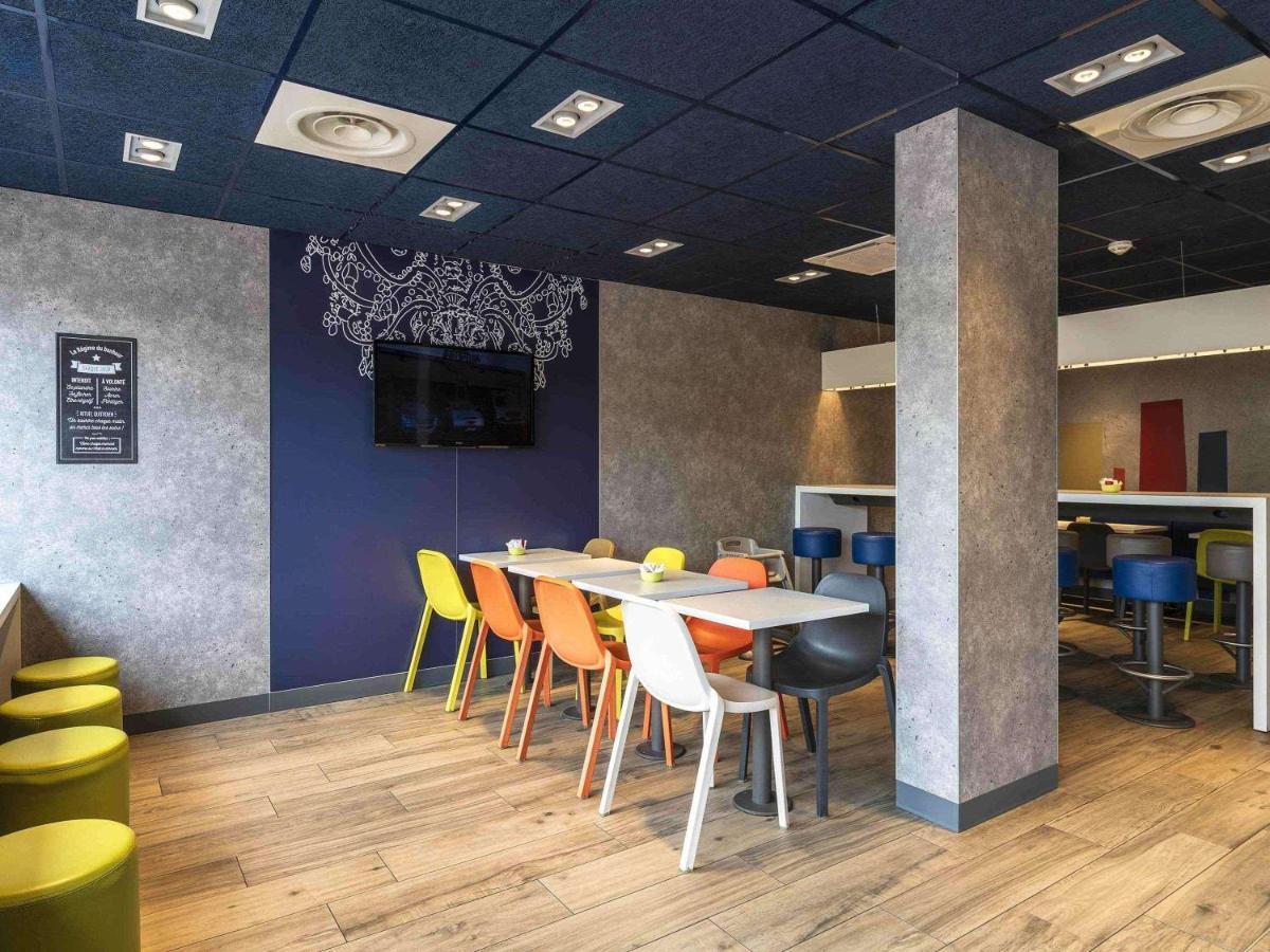 Ibis Budget Saint Pourcain Экстерьер фото