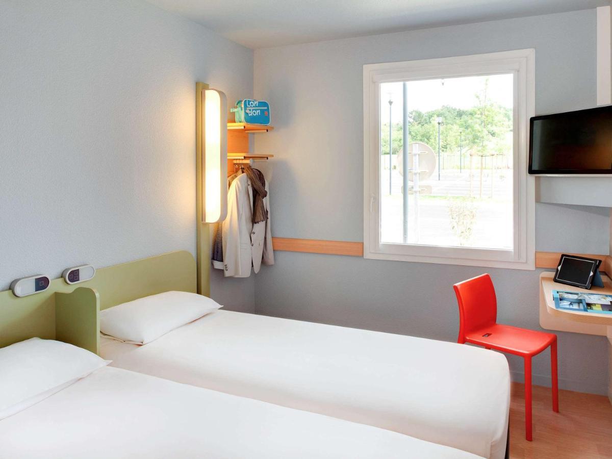 Ibis Budget Saint Pourcain Экстерьер фото