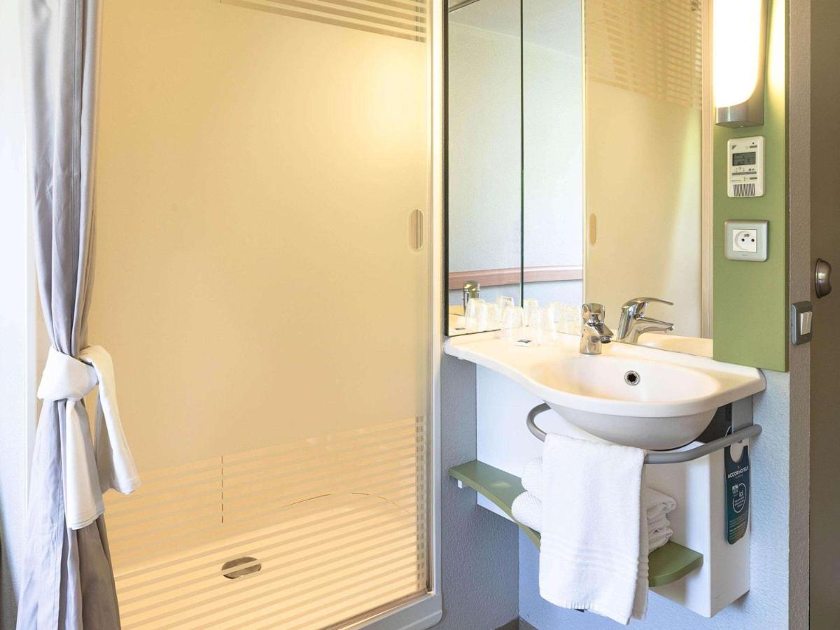 Ibis Budget Saint Pourcain Экстерьер фото
