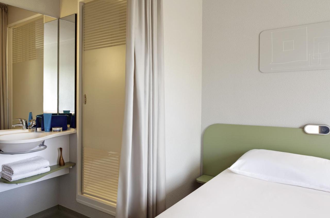Ibis Budget Saint Pourcain Номер фото