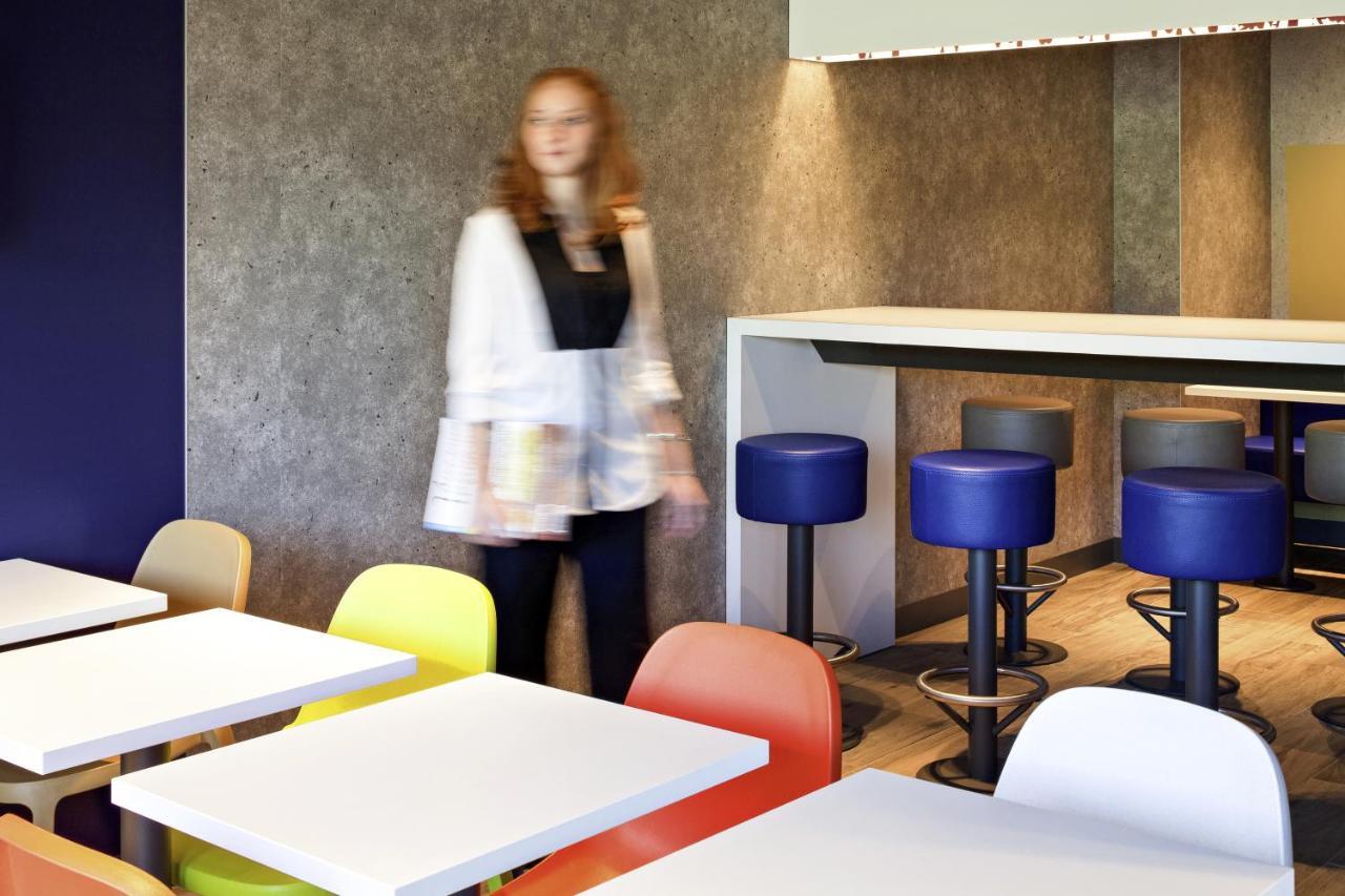 Ibis Budget Saint Pourcain Экстерьер фото