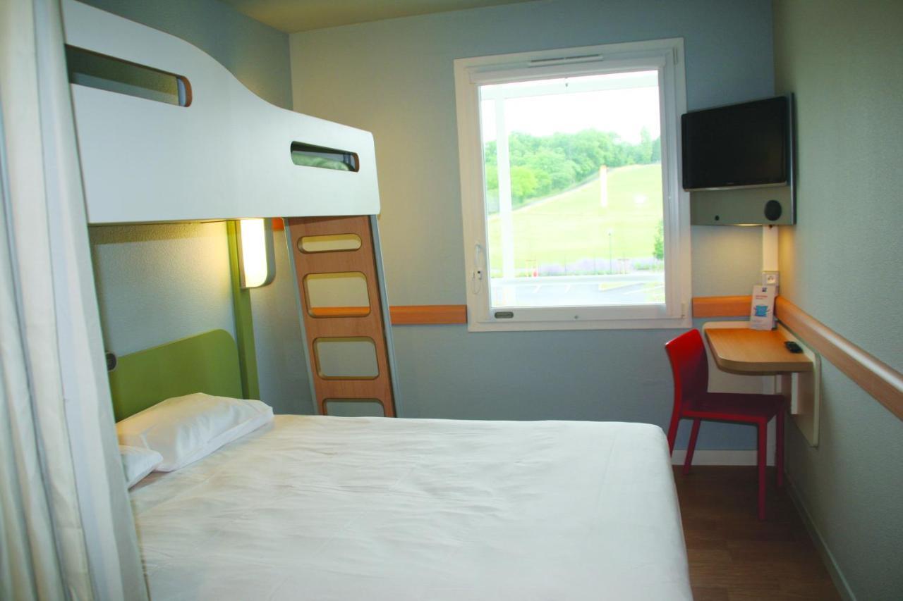 Ibis Budget Saint Pourcain Номер фото