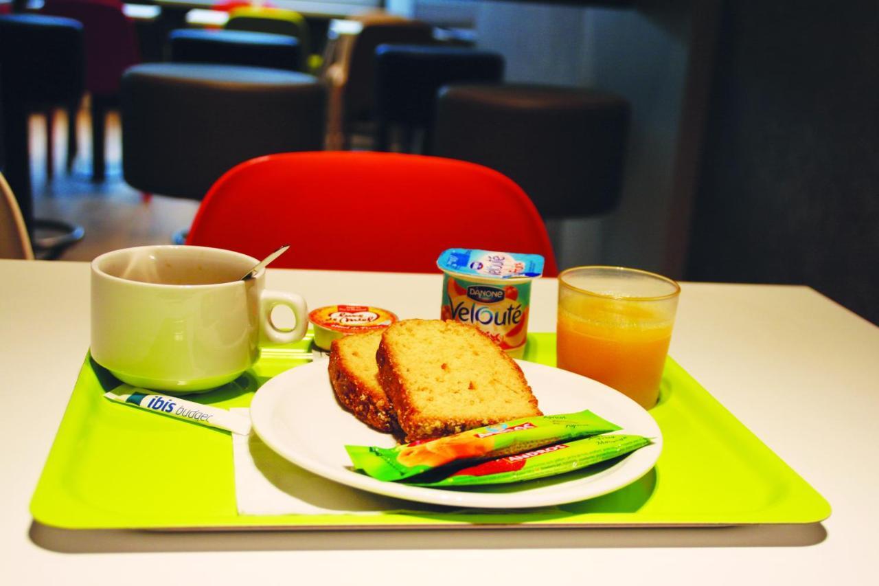 Ibis Budget Saint Pourcain Экстерьер фото